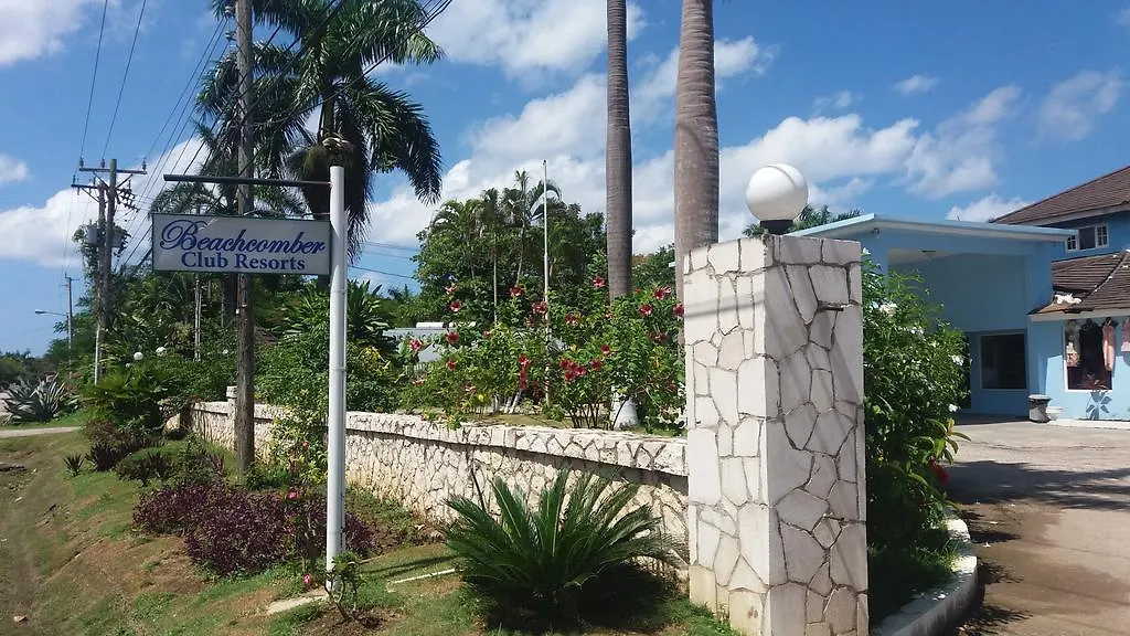 Beachcomber Club Resort Negril