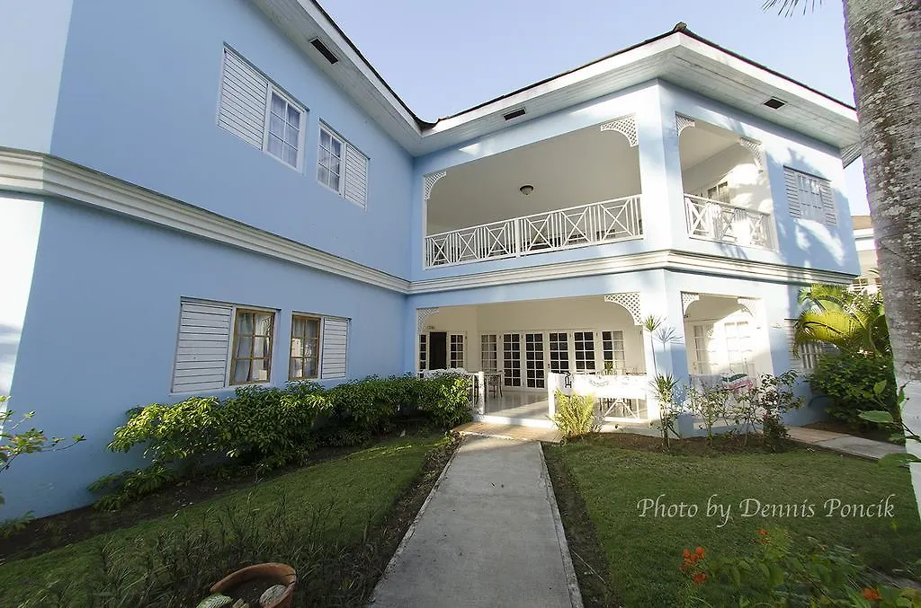 Beachcomber Club Resort Negril