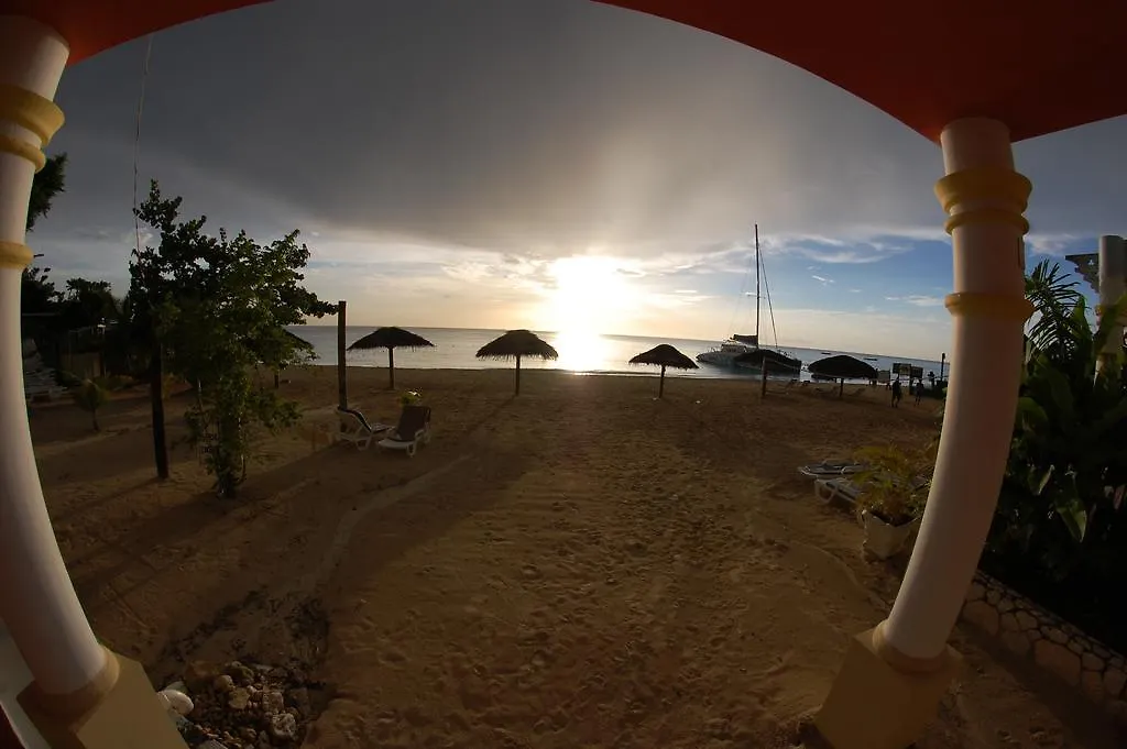 ***  Beachcomber Club Resort Negril Jamaica