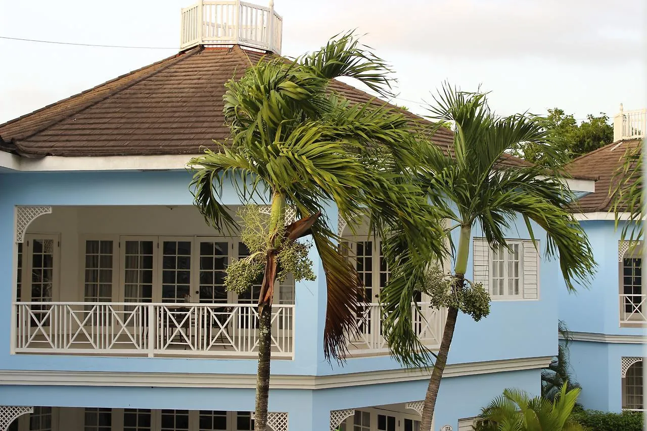 Beachcomber Club Resort Negril