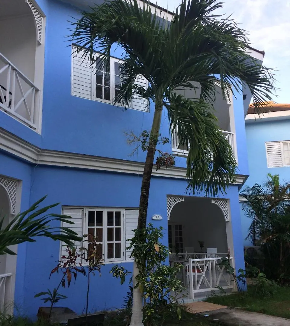 Beachcomber Club Resort Negril Jamaica